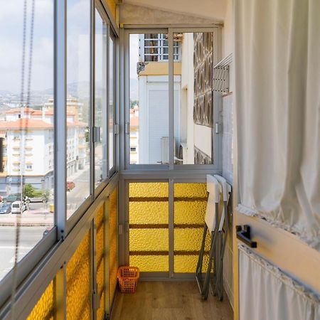 אלגארובו-קוסטה Rio De Janeiro Beach - Apartamento A Estrenar En Primera Linea De Playa מראה חיצוני תמונה