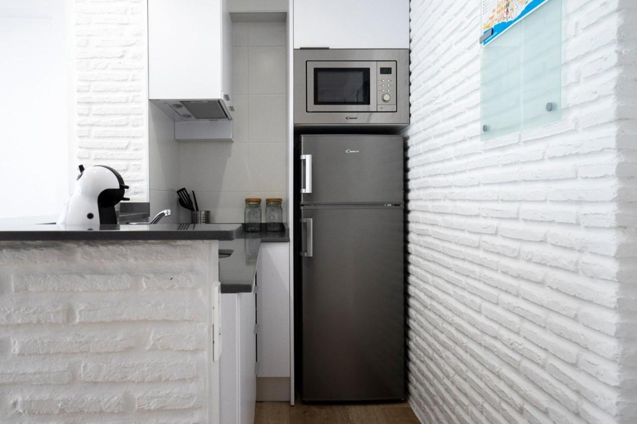 אלגארובו-קוסטה Rio De Janeiro Beach - Apartamento A Estrenar En Primera Linea De Playa מראה חיצוני תמונה