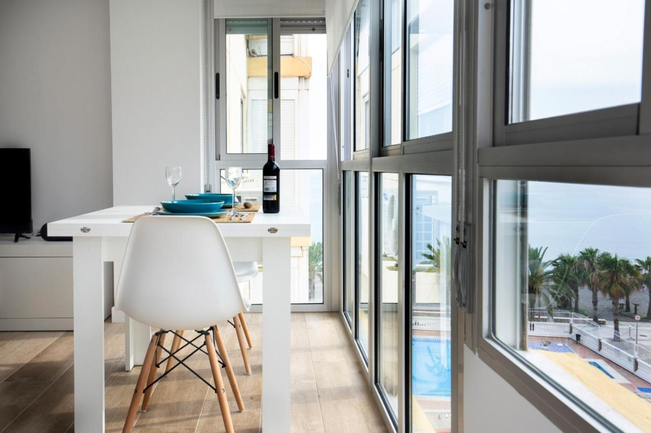 אלגארובו-קוסטה Rio De Janeiro Beach - Apartamento A Estrenar En Primera Linea De Playa מראה חיצוני תמונה