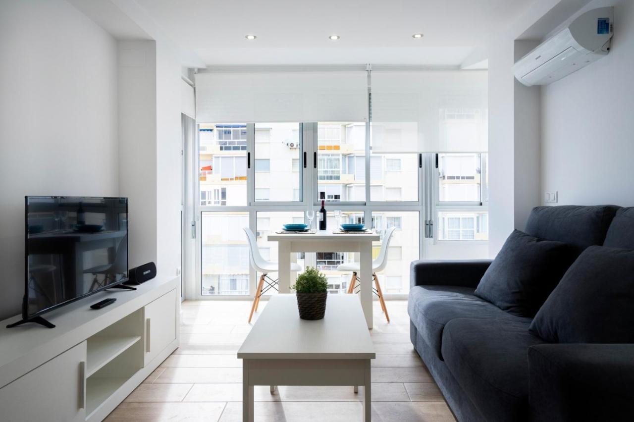 אלגארובו-קוסטה Rio De Janeiro Beach - Apartamento A Estrenar En Primera Linea De Playa מראה חיצוני תמונה