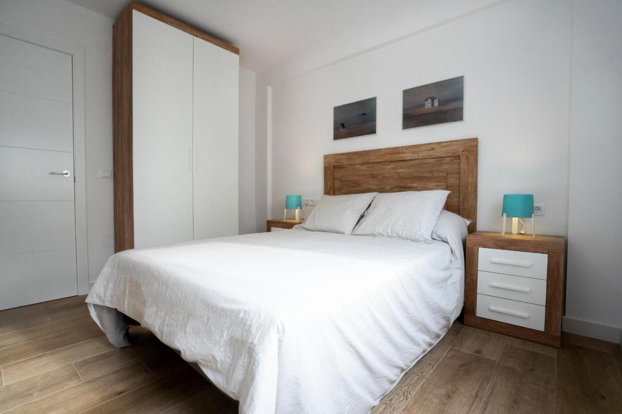 אלגארובו-קוסטה Rio De Janeiro Beach - Apartamento A Estrenar En Primera Linea De Playa מראה חיצוני תמונה
