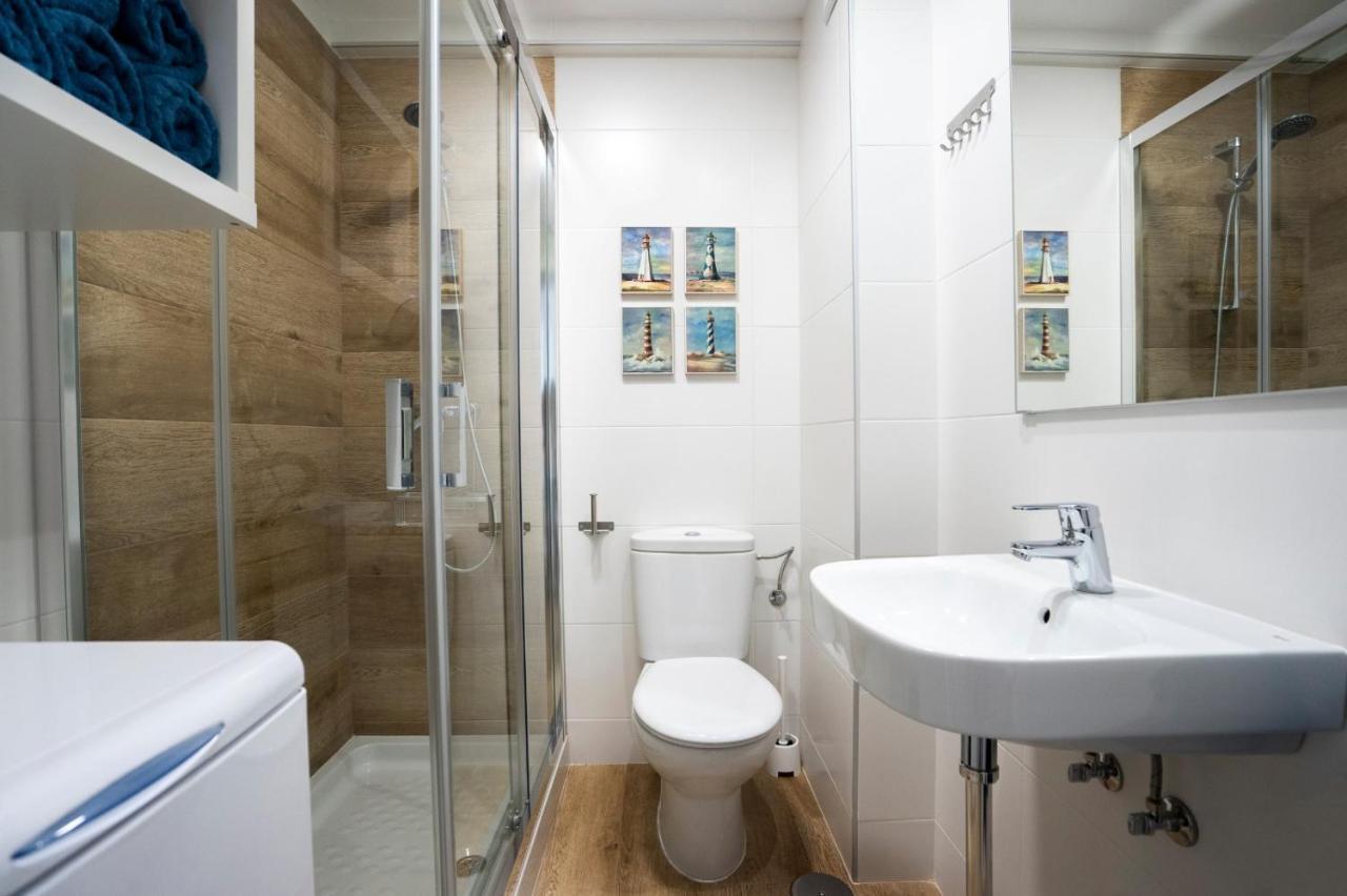 אלגארובו-קוסטה Rio De Janeiro Beach - Apartamento A Estrenar En Primera Linea De Playa מראה חיצוני תמונה