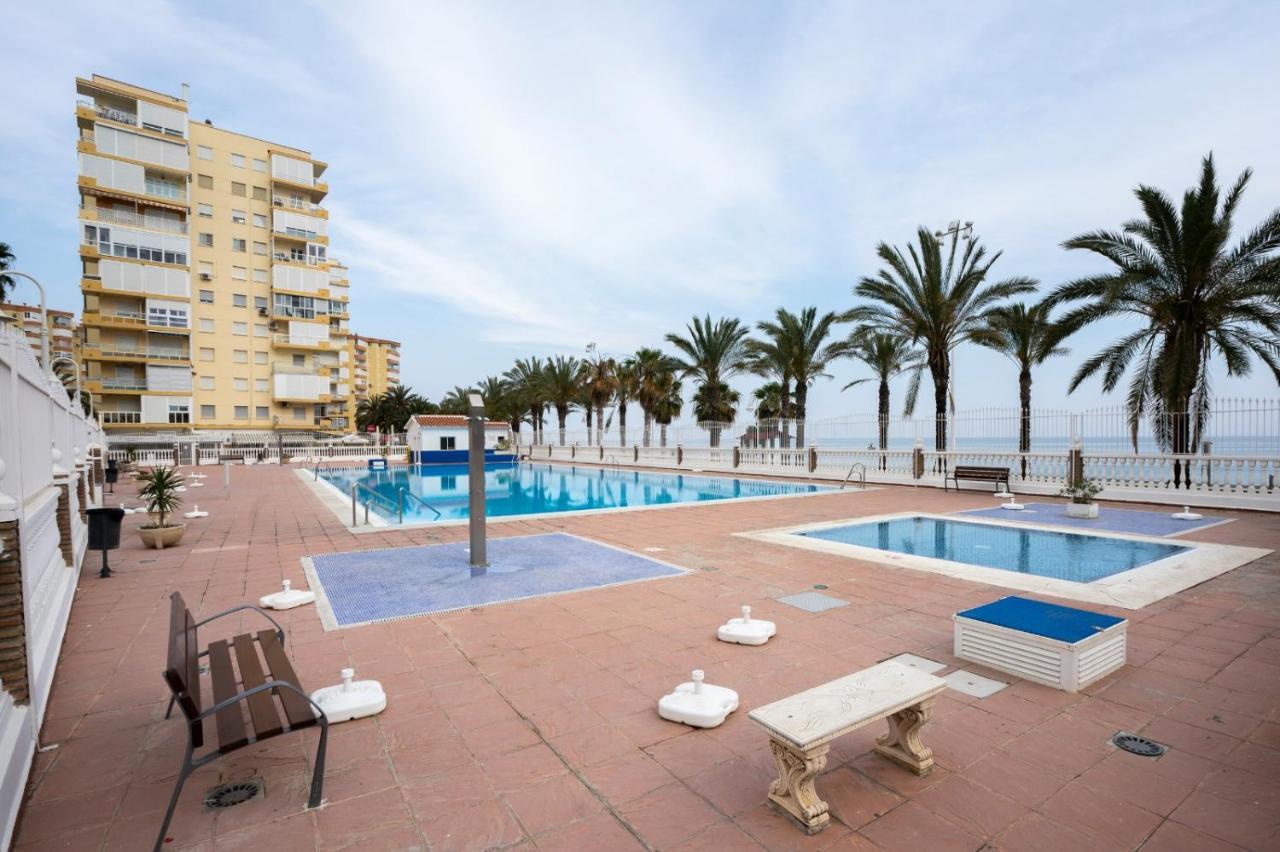 אלגארובו-קוסטה Rio De Janeiro Beach - Apartamento A Estrenar En Primera Linea De Playa מראה חיצוני תמונה