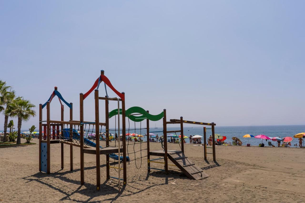 אלגארובו-קוסטה Rio De Janeiro Beach - Apartamento A Estrenar En Primera Linea De Playa מראה חיצוני תמונה