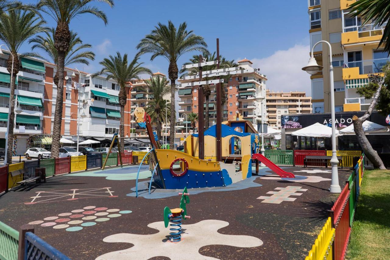 אלגארובו-קוסטה Rio De Janeiro Beach - Apartamento A Estrenar En Primera Linea De Playa מראה חיצוני תמונה