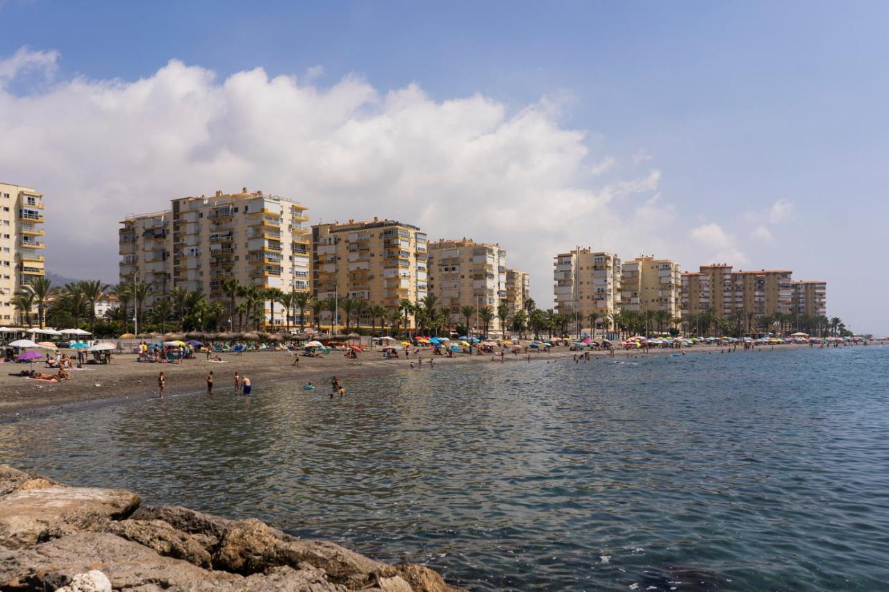 אלגארובו-קוסטה Rio De Janeiro Beach - Apartamento A Estrenar En Primera Linea De Playa מראה חיצוני תמונה